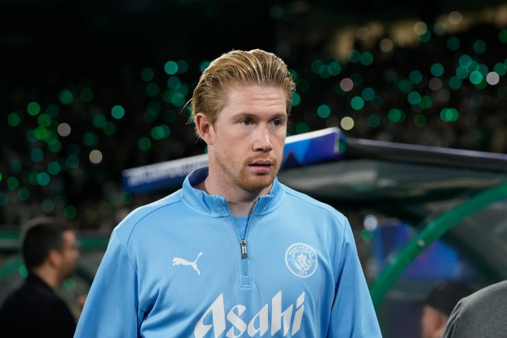 Kevin De Bruyne