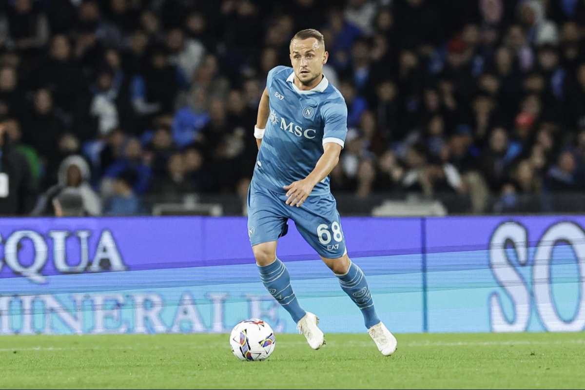 Lobotka in campo
