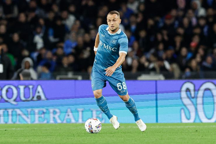 Le condizioni di Lobotka