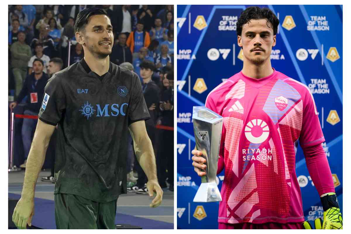 Meret e Svilar destini incrociati