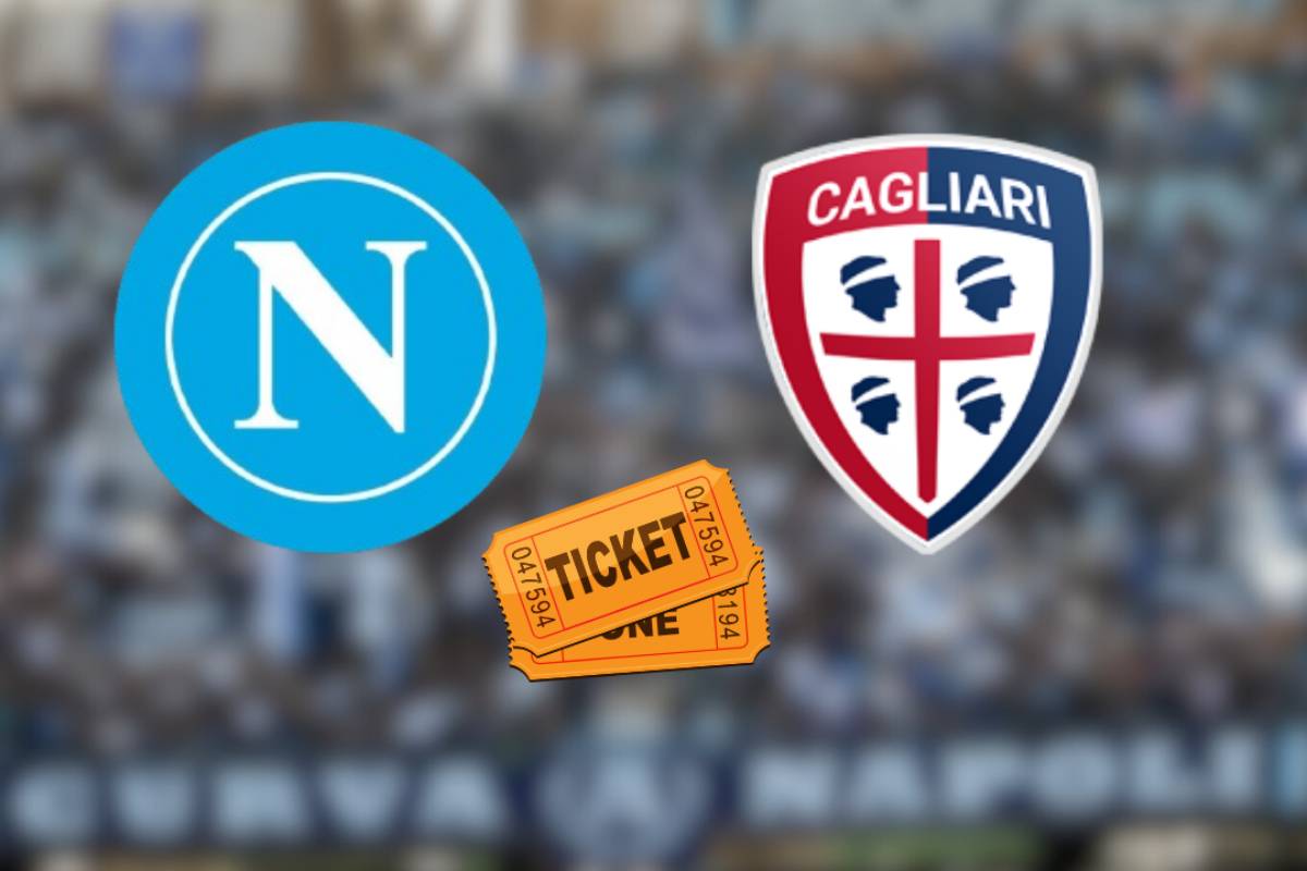 Napoli-Cagliari biglietti