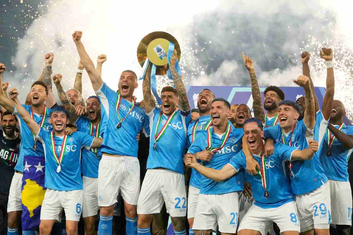 Tutto pronto per la festa in città