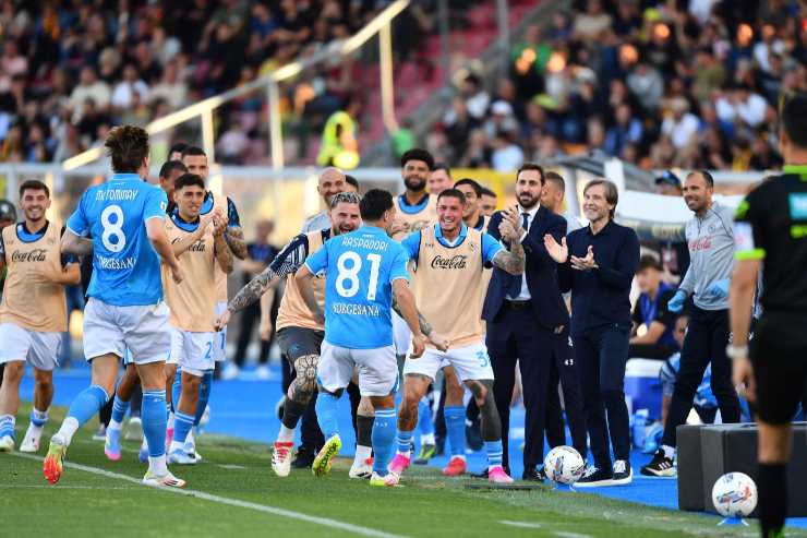 Bus Scudetto in caso di vittoria del Napoli? Nino Simeone prende posizione