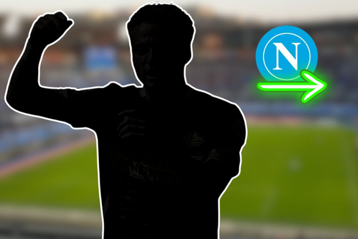 Noa Lang colpo Napoli