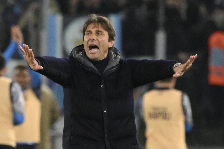 Conte chiede calma dalla panchina