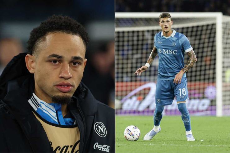 Calciomercato Napoli: Schira preannuncia l'addio di Okafor e Marin