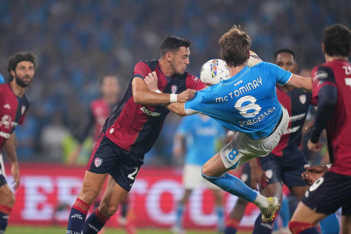 La rovesciata di McTominay