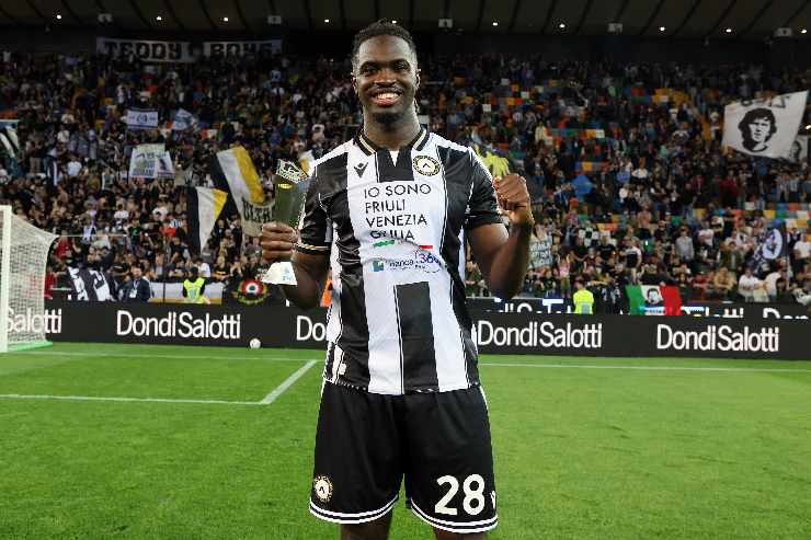 Solet nel mirino del Napoli 