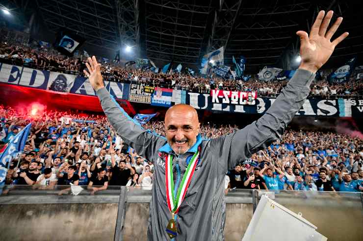 Le parole di Spalletti