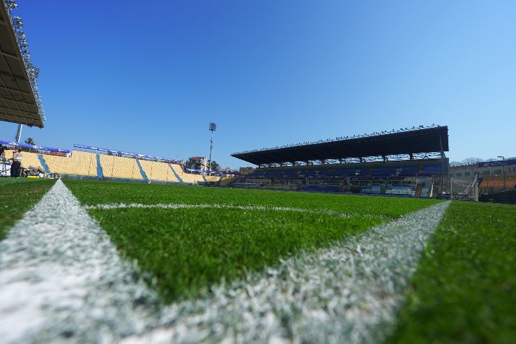 Stadio Tardini di Parma