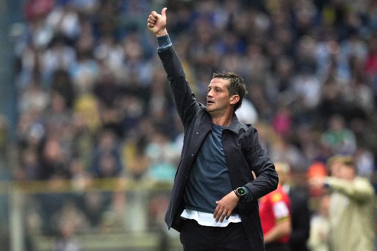 Cristian Chivu soddisfatto