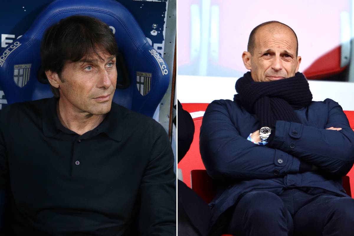 Si libera il sostituto di Conte: non è Allegri