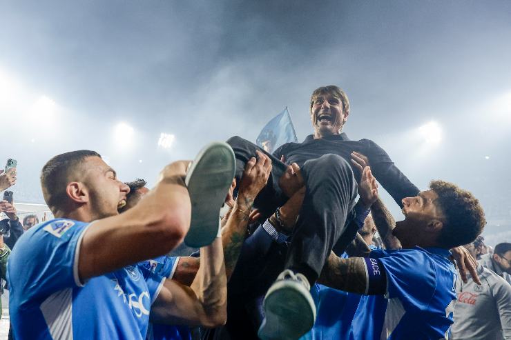 La mossa della squadra per la permanenza di Conte