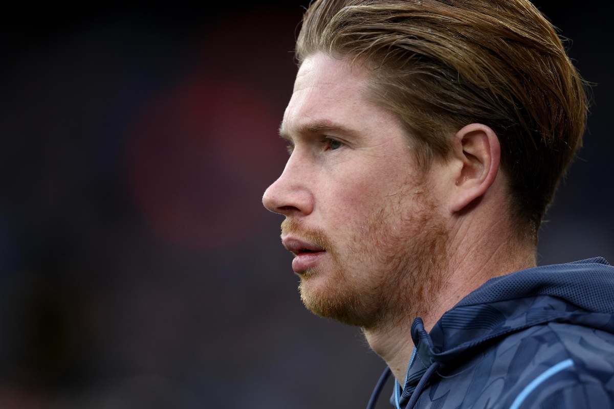 Kevin De Bruyne
