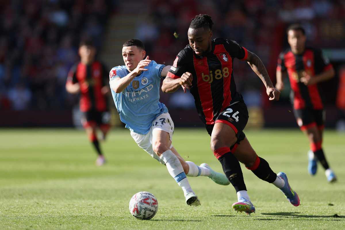 Nuovo nome per l'attacco del Napoli