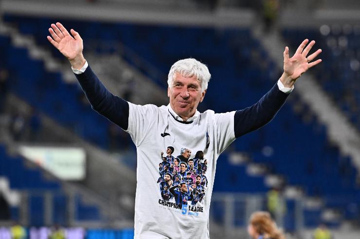 Gasperini-Napoli, nuovo tentativo?