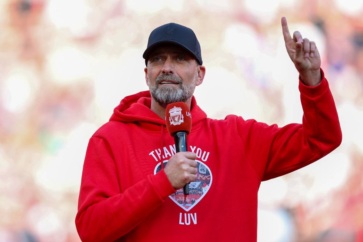 Klopp-Napoli, clamoroso De Maggio