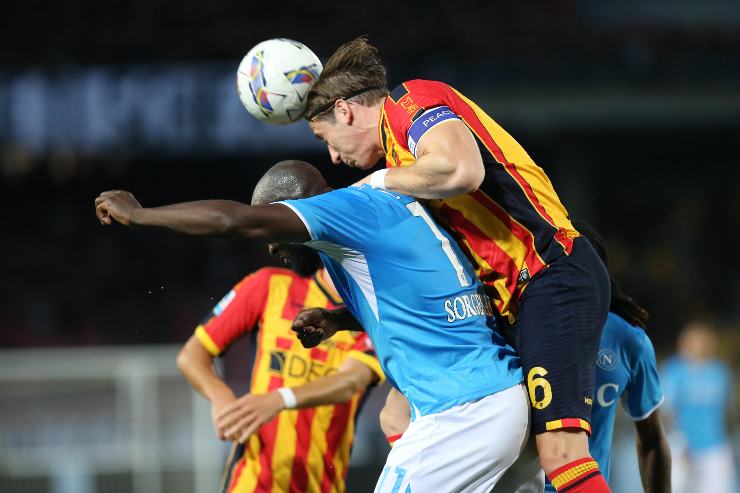 Lukaku criticato da Marchegiani