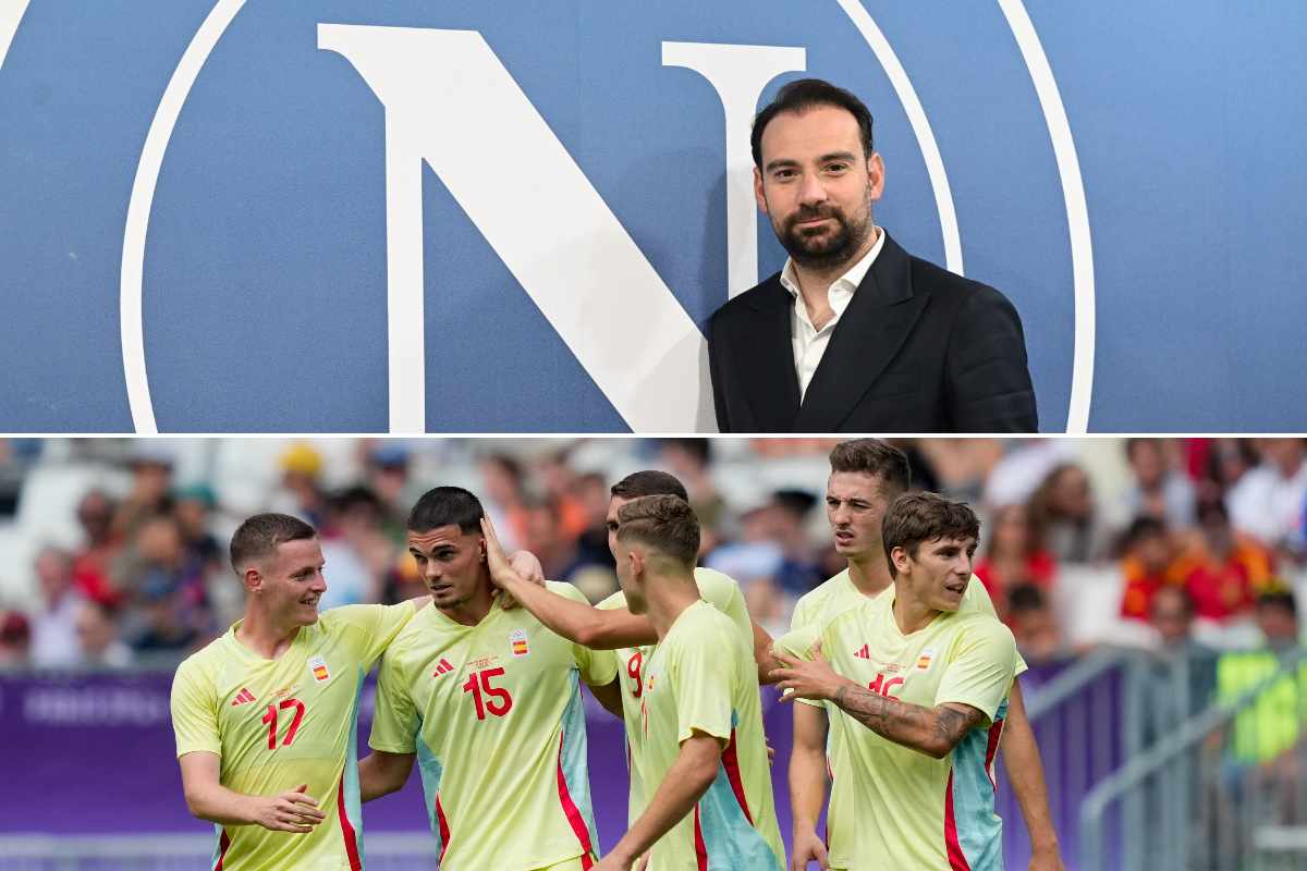 Colpo Napoli da 25 milioni