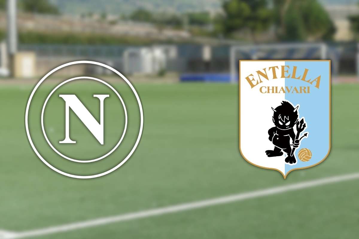 Dove vedere Napoli Primavera-Virtus Entella