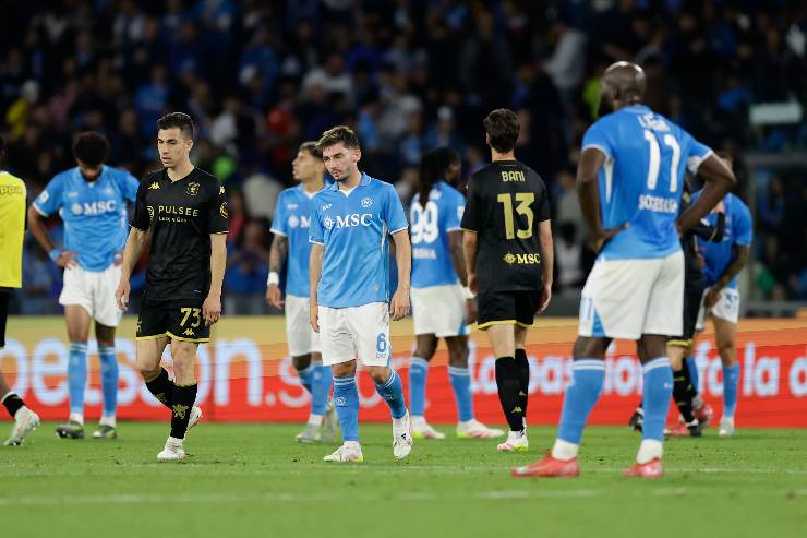 Napoli, quando si gioca contro il Cagliari?