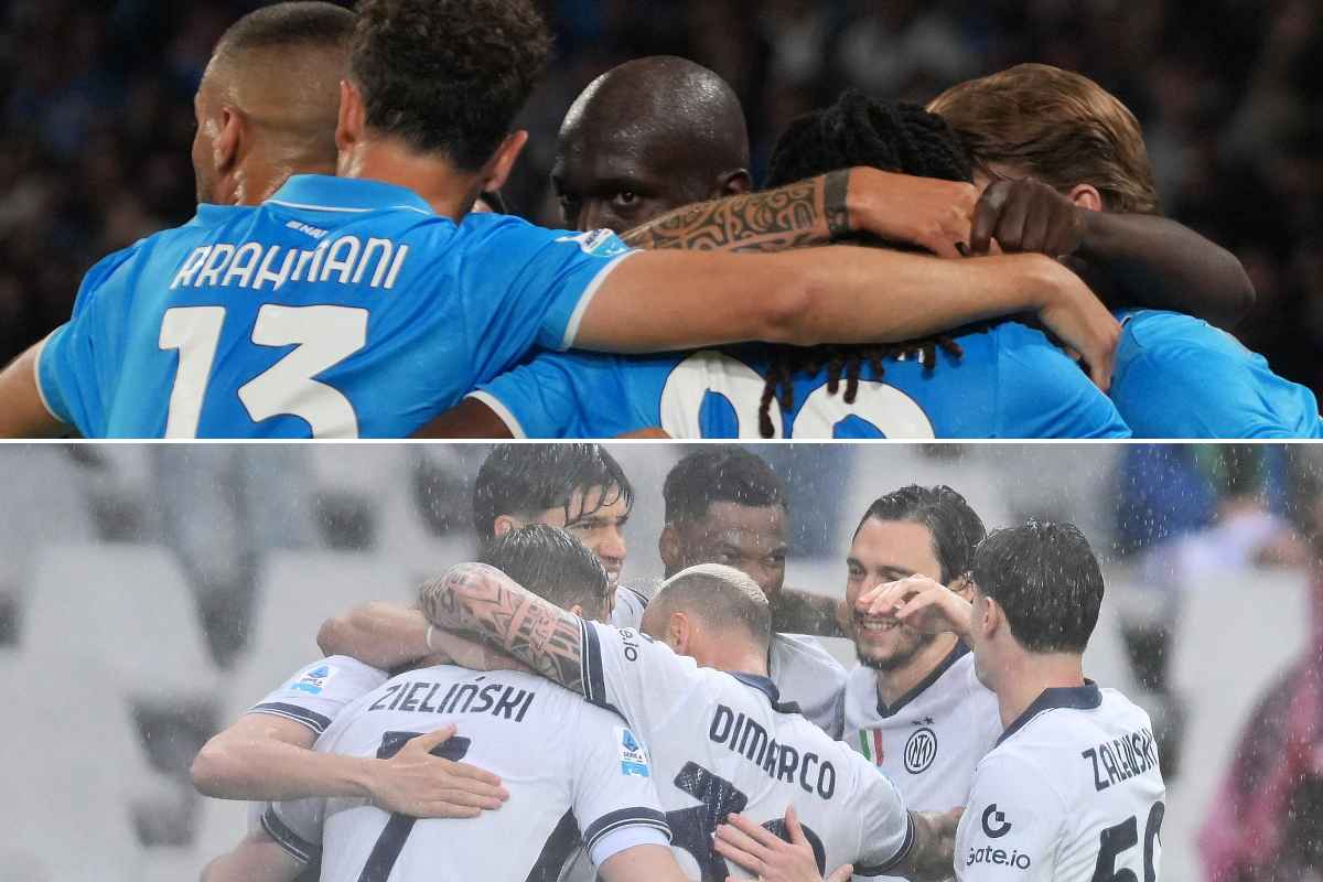 Le combinazioni della lotta Scudetto
