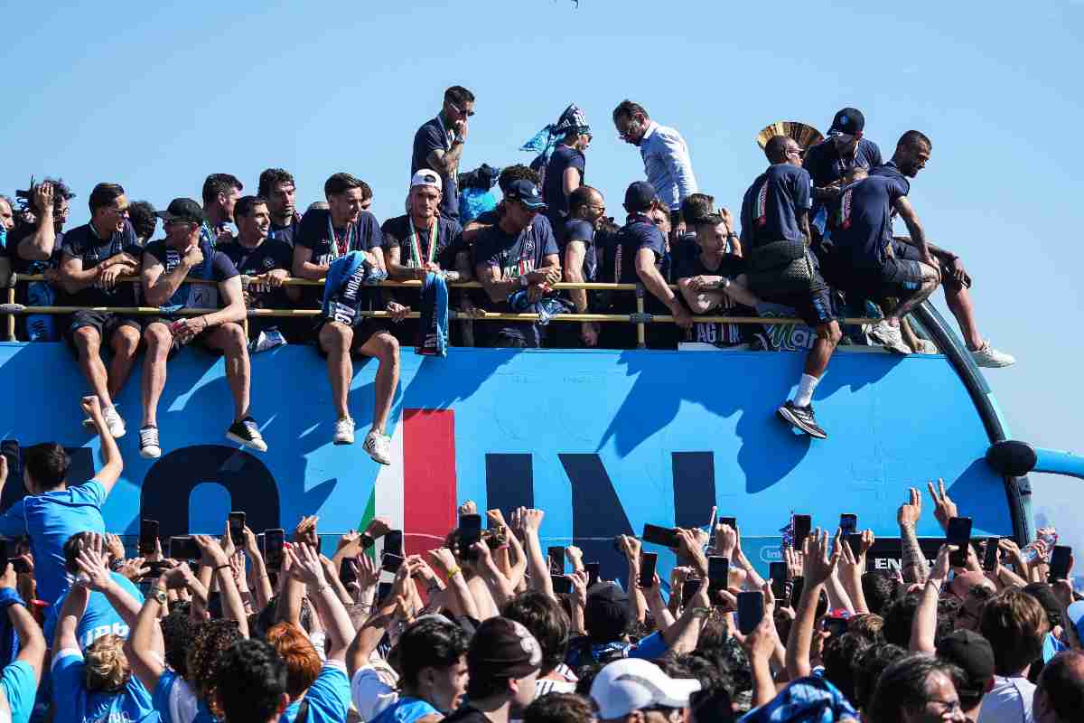 Napoli, altra permanenza con rinnovo