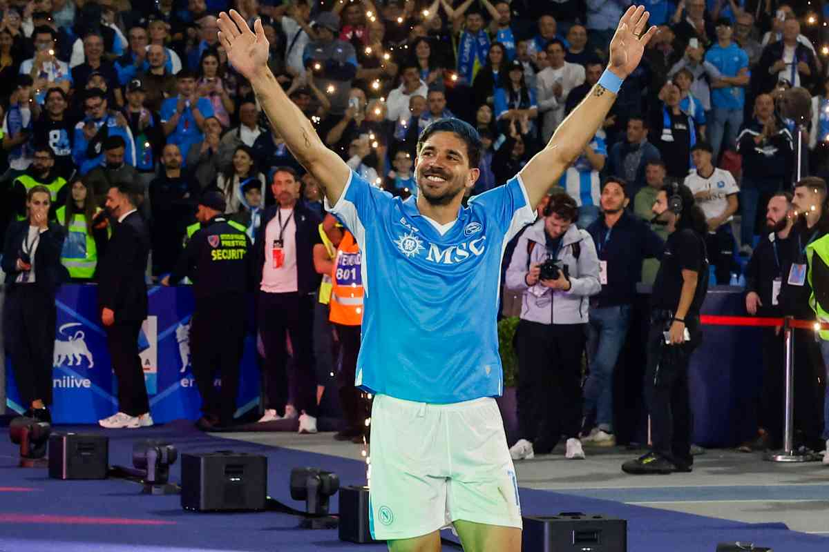 Simeone: "Sfida accettata"