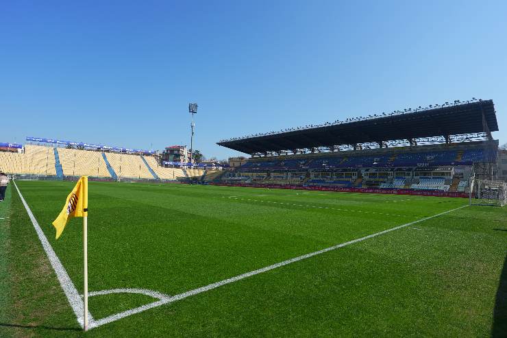 Parma-Napoli, le info sui biglietti