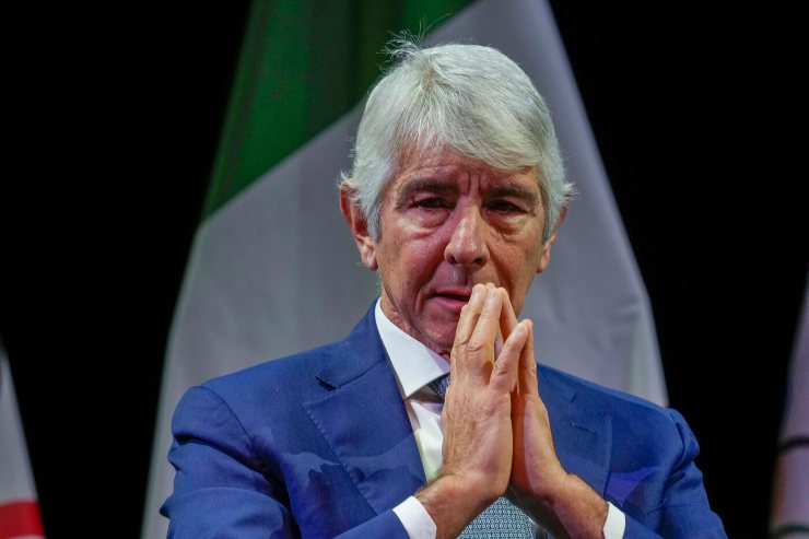 Napoli Euro 2032: nuovo annuncio del ministro Abodi sulla candidatura della città partenopea