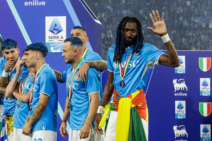 Le ultime su Anguissa 