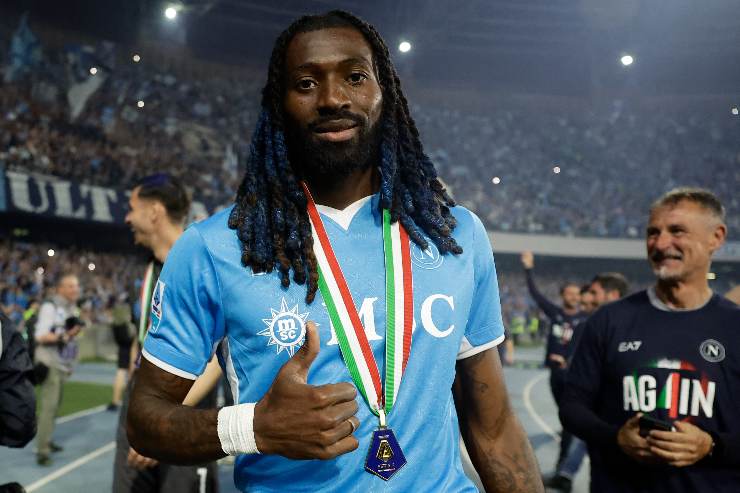 Anguissa e il suo futuro 