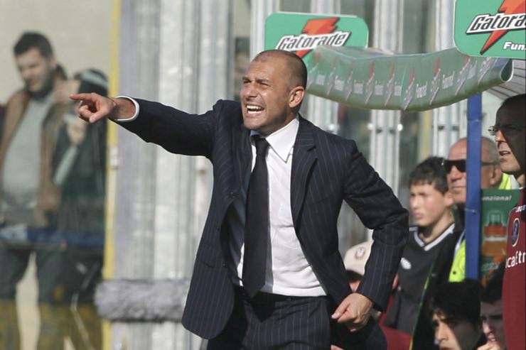 Antonio Conte ad Arezzo