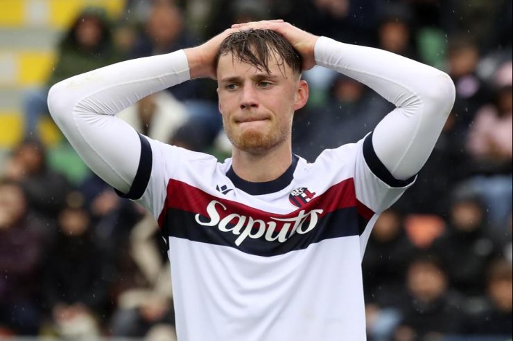 Sam Beukema disperato 