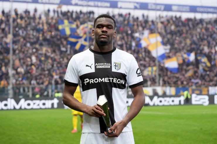 David o Bonny? Conte spinge per l'attaccante del Parma