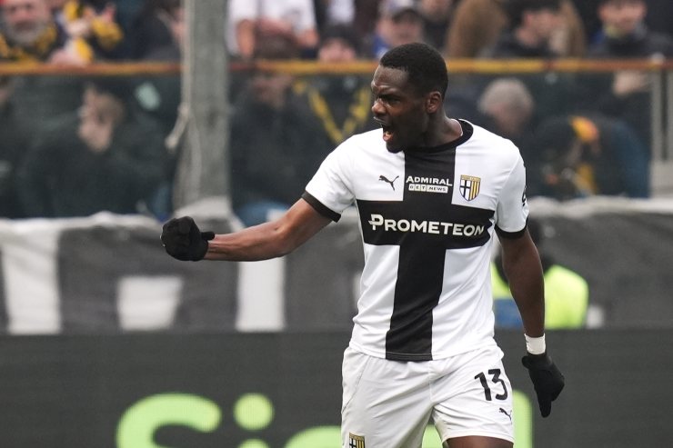 L'Inter mette la freccia per l'obiettivo del Napoli, Bonny