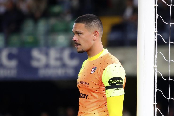 Caprile può restare al Cagliari