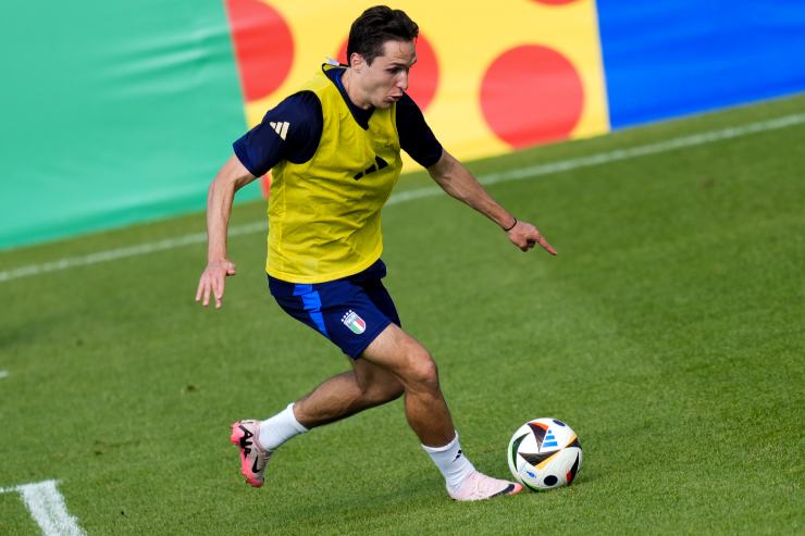 Federico Chiesa e il Napoli: ultim'ora di Fabrizio Romano