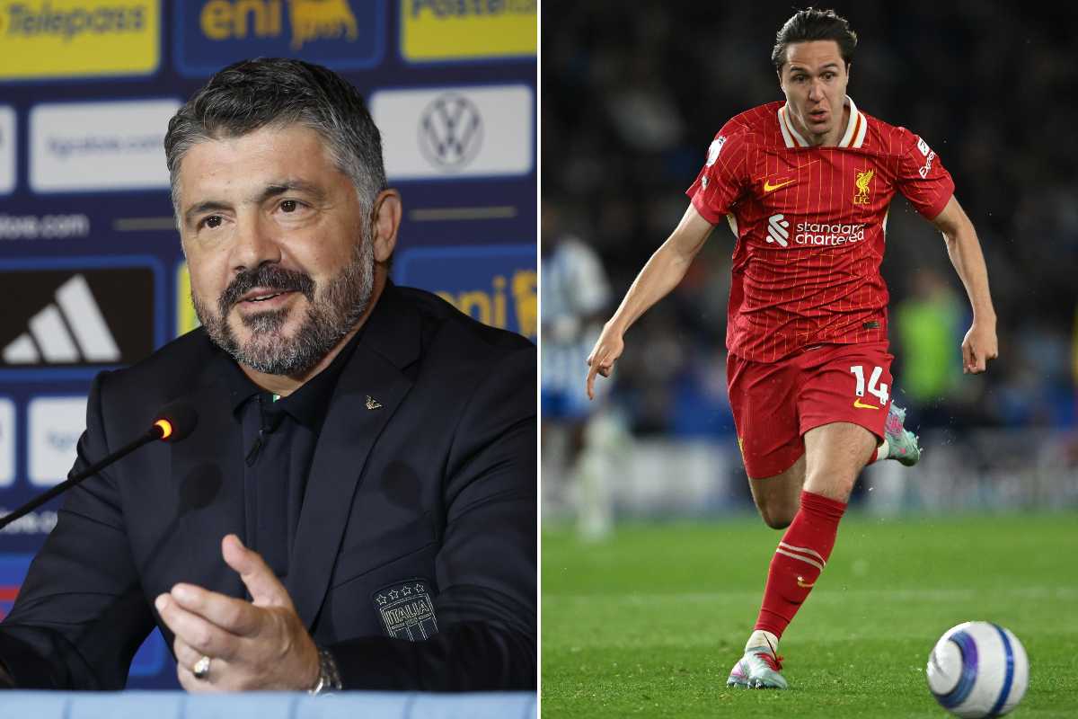 Gattuso parla di Chiesa: "Deve giocare di più"