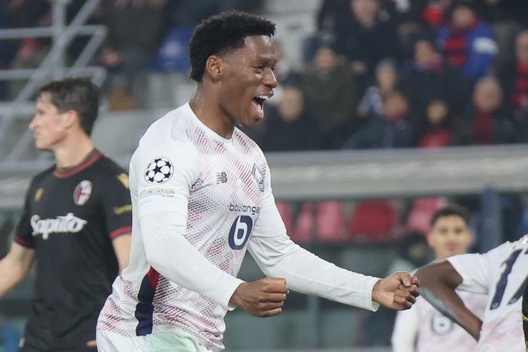 Frenata per David: sembrava a un passo dal Napoli