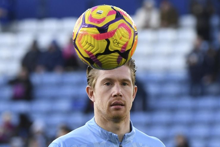 De Bruyne - Napoli: affare non a rischio