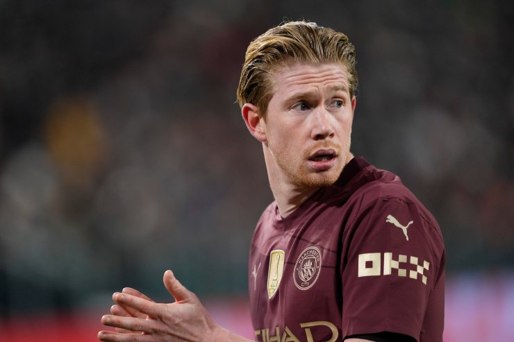 De Bruyne - Napoli: affare non a rischio