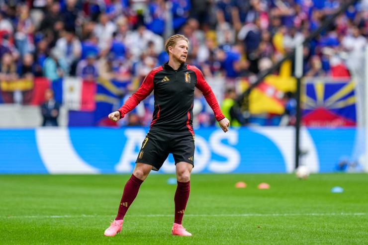 Kevin De Bruyne voleva essere del Napoli già prima degli impegni con il Belgio