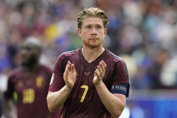 Kevin De Bruyne voleva essere del Napoli già prima degli impegni con il Belgio