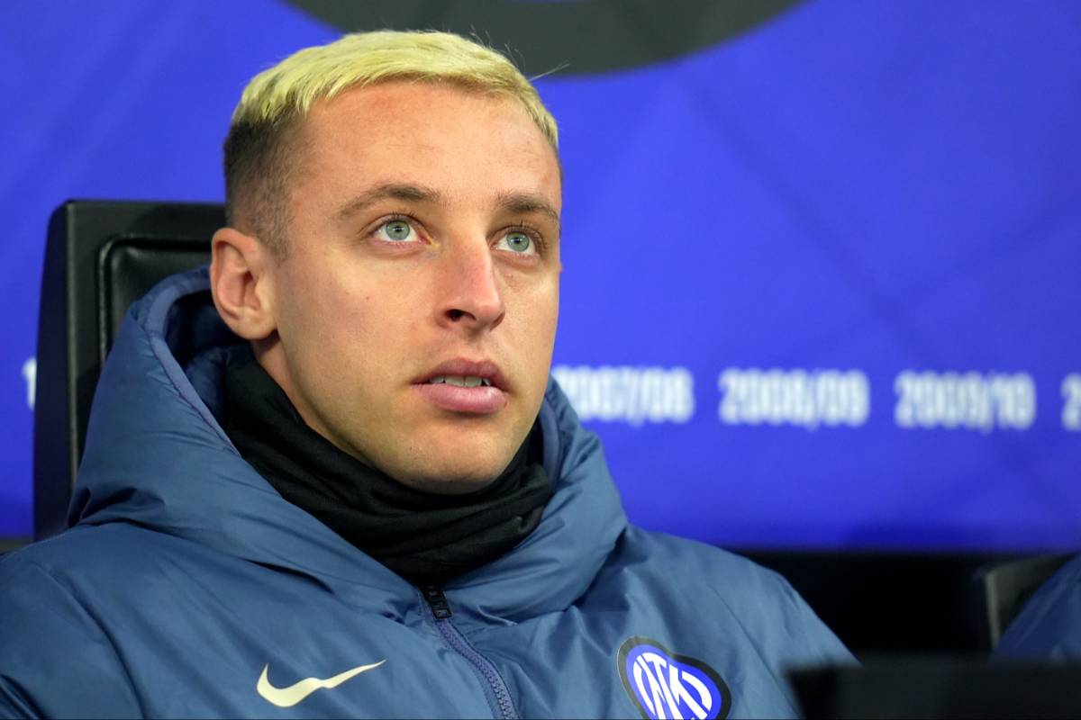 Napoli, ora Frattesi si complica: c'entra Inzaghi