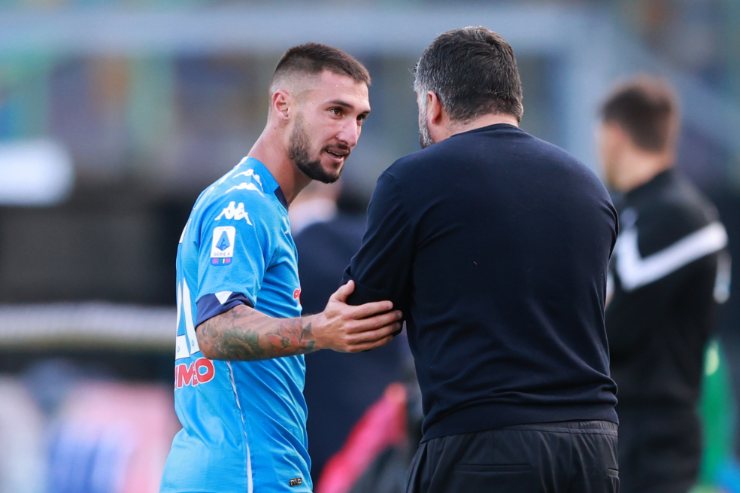 Gattuso nuovo CT: la situazione dei Nazionali del Napoli