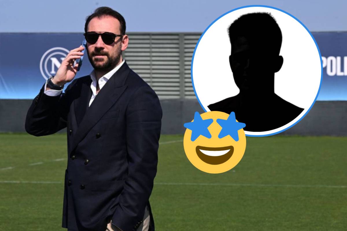 Giovanni Manna pensa al super colpo