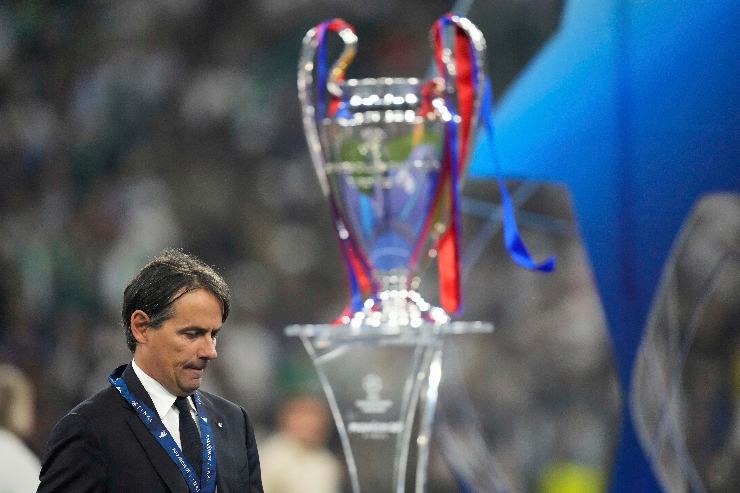 Le ultime su Inzaghi