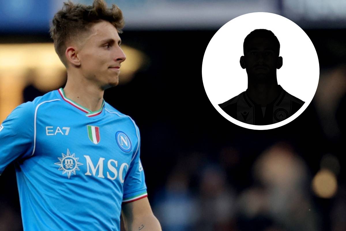 Lindstrom scambio con Lucca