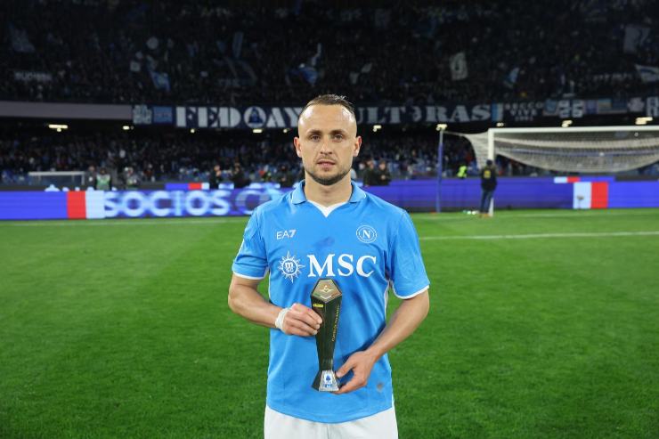 Agenti in arrivo in città: possibili novità a breve per Stanislav Lobotka